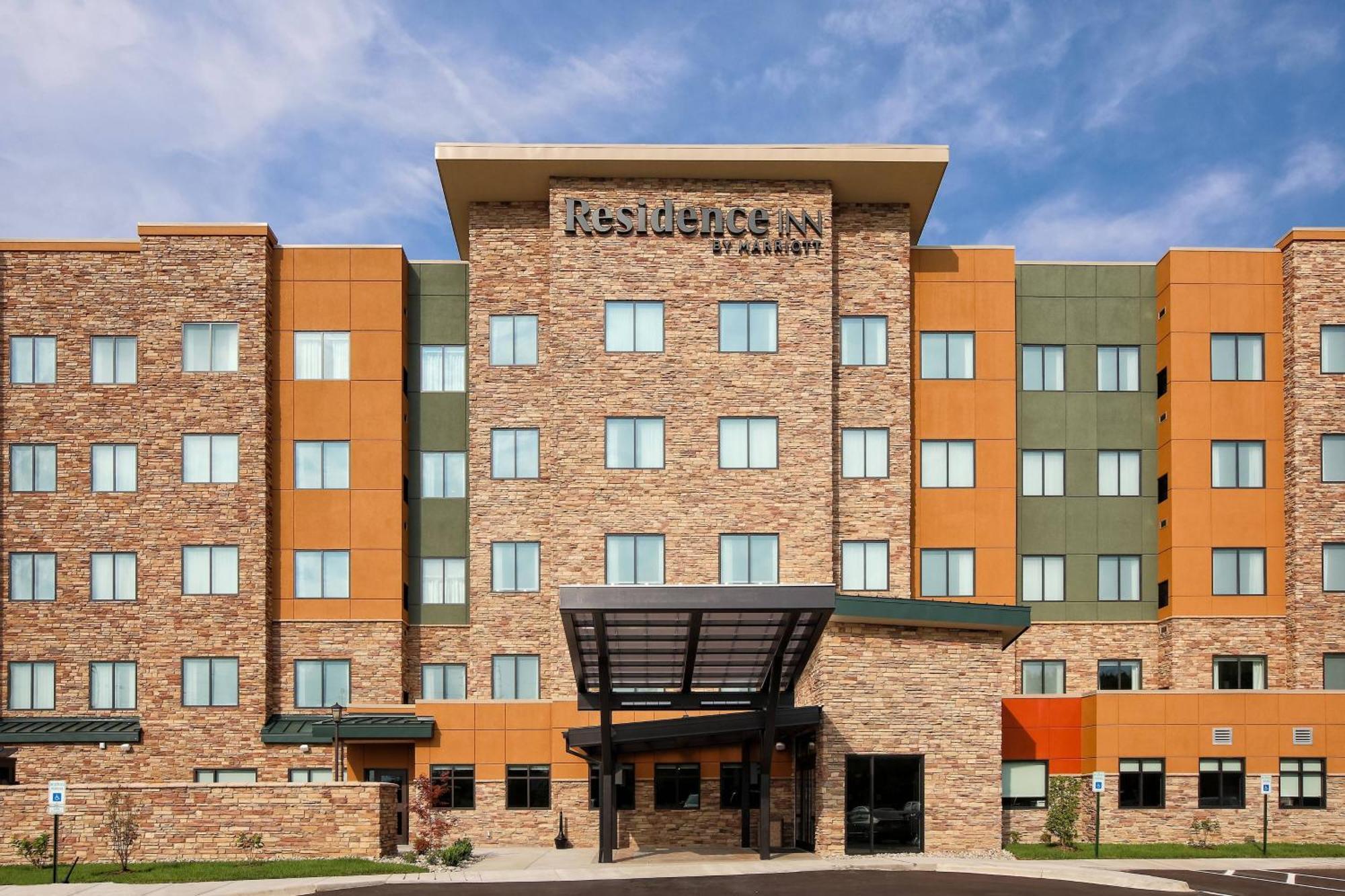 Residence Inn By Marriott Louisville East/Oxmoor Exterior photo