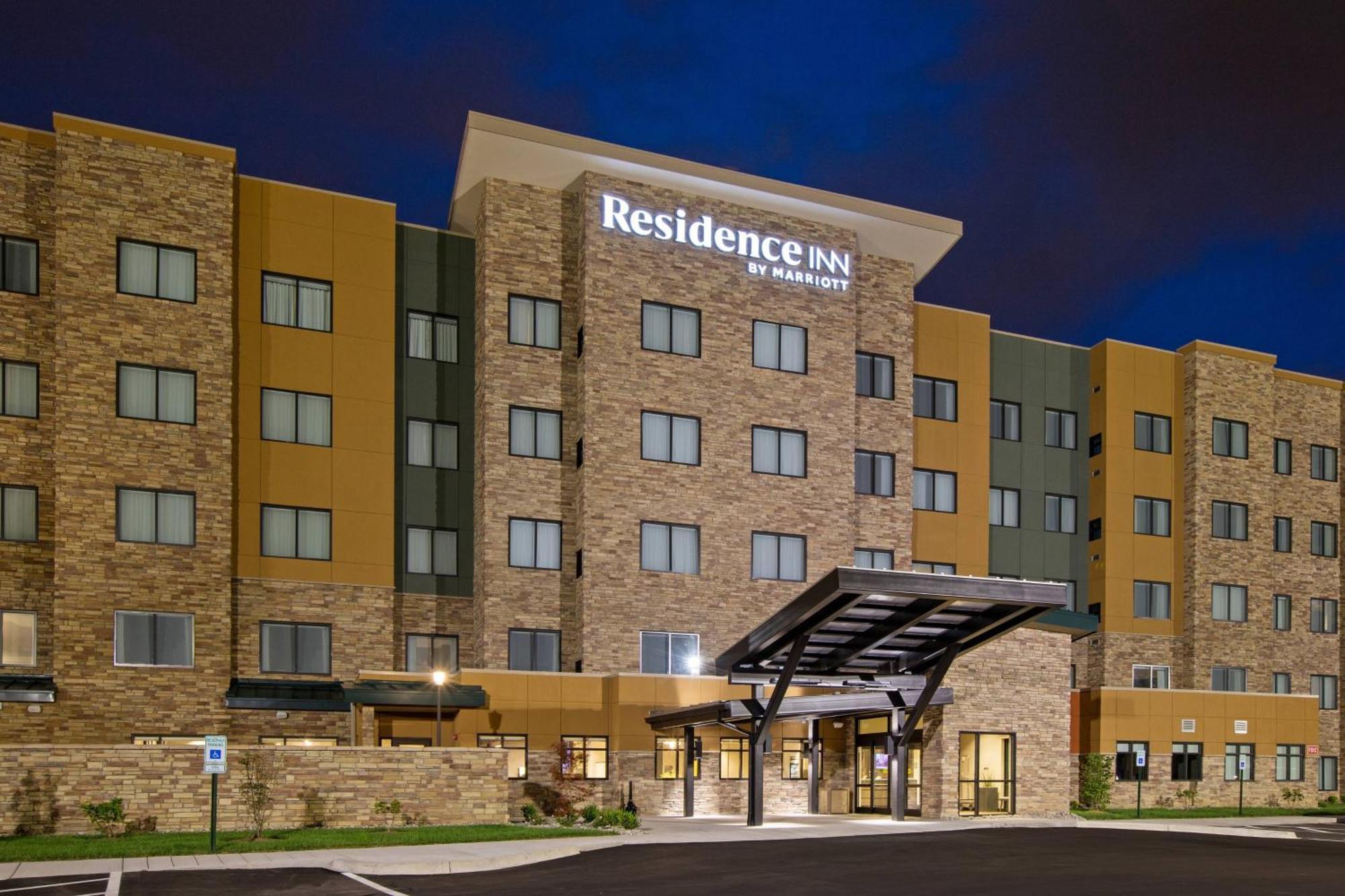 Residence Inn By Marriott Louisville East/Oxmoor Exterior photo